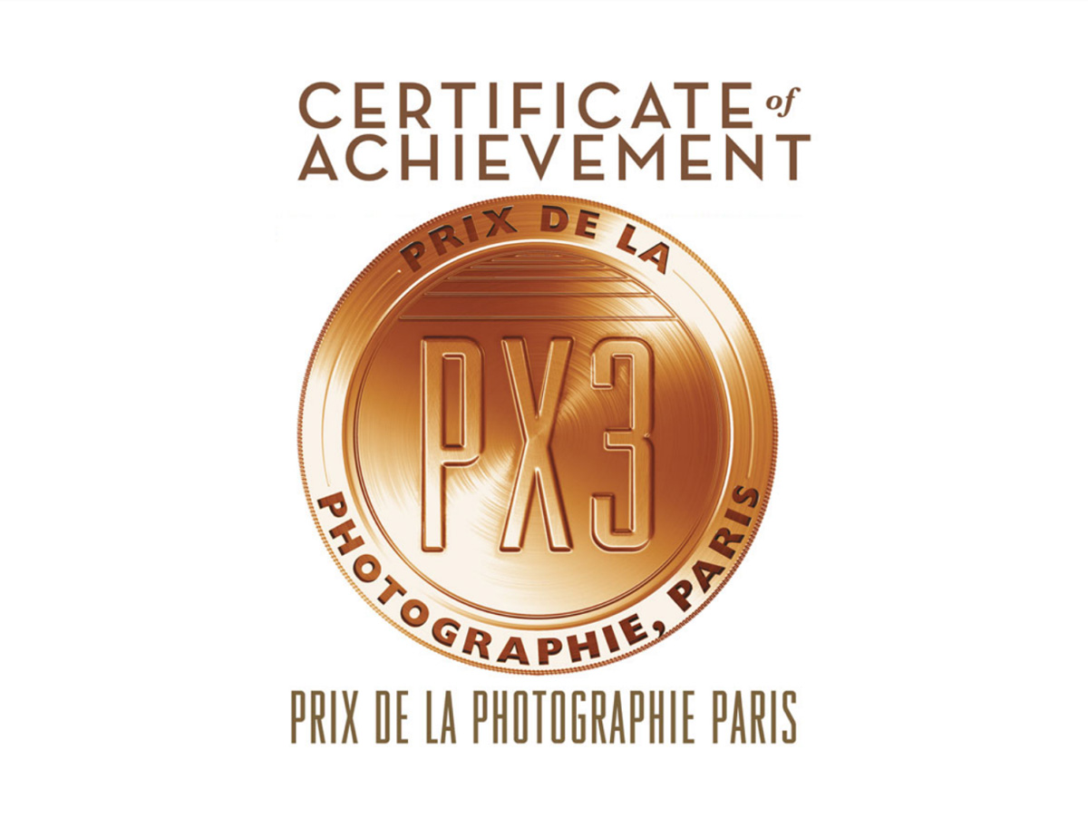 PX3 Prix de la Photographie Paris award