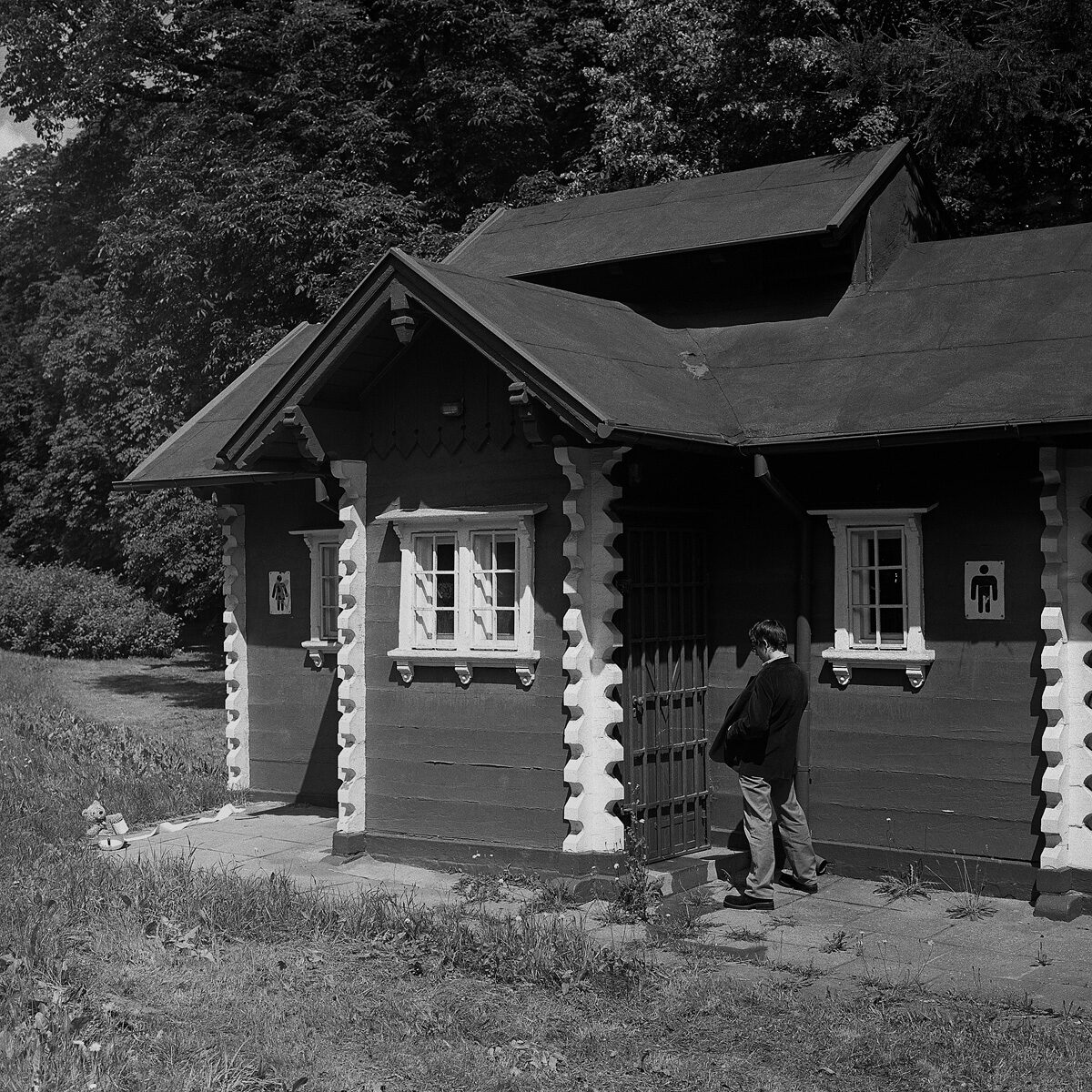 analog photography Poland