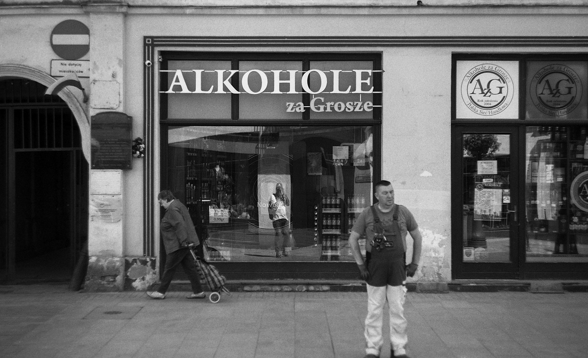 street photography Poland