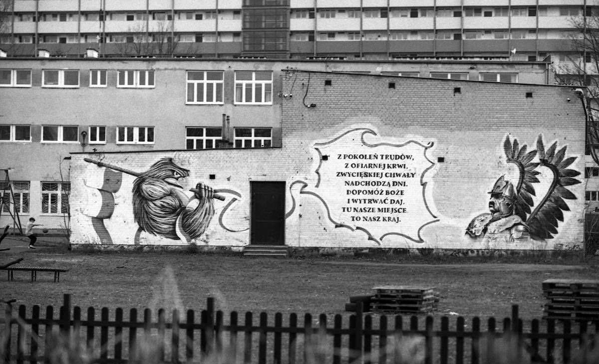 street photo Poland