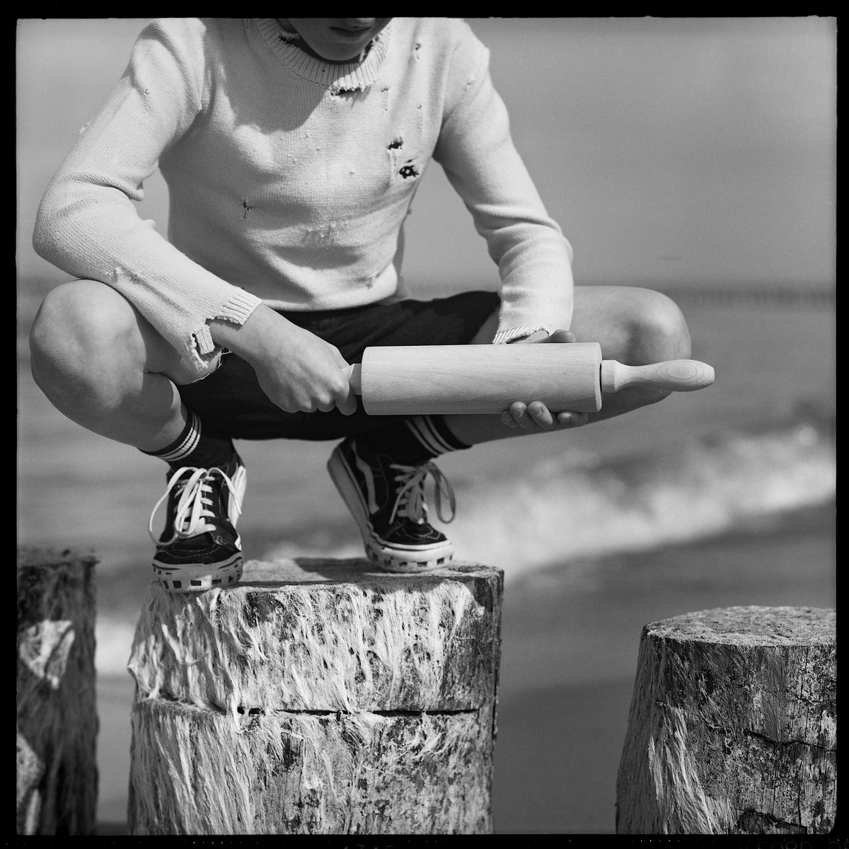 conceptual fine art photography