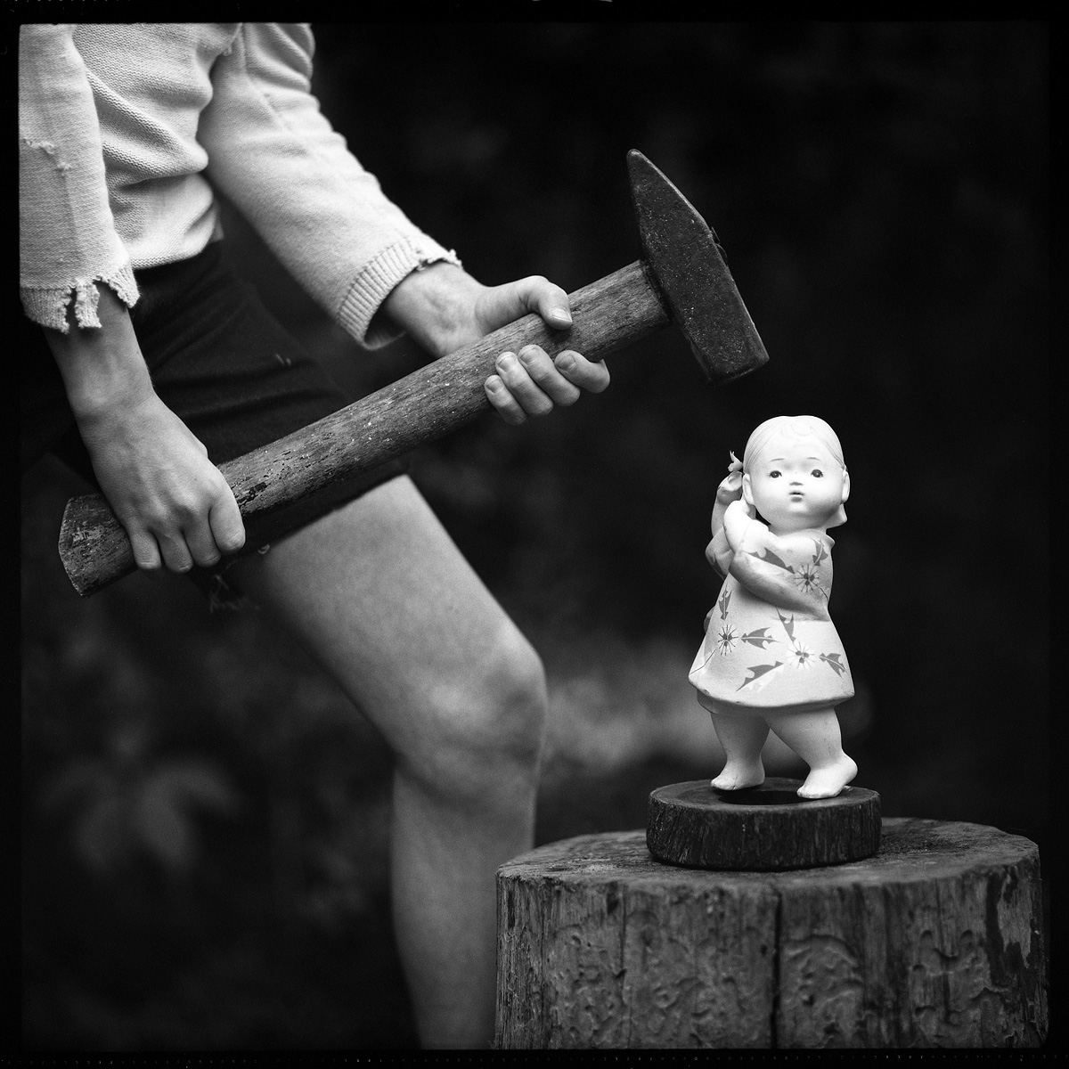 conceptual fine art photography
