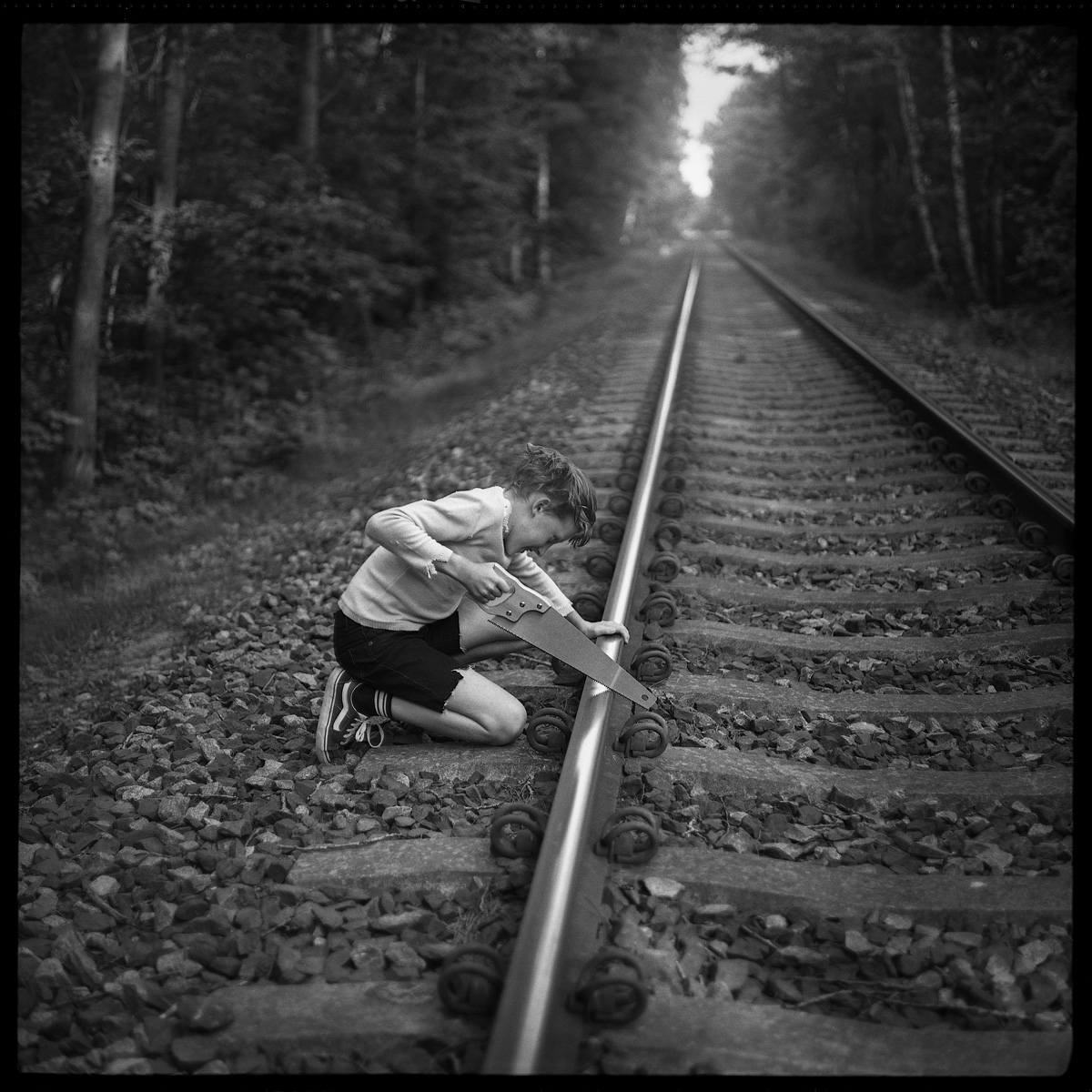 conceptual fine art photography