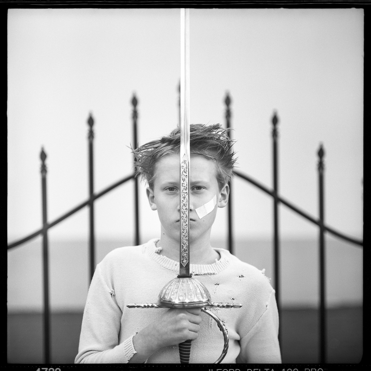 conceptual fine art photography