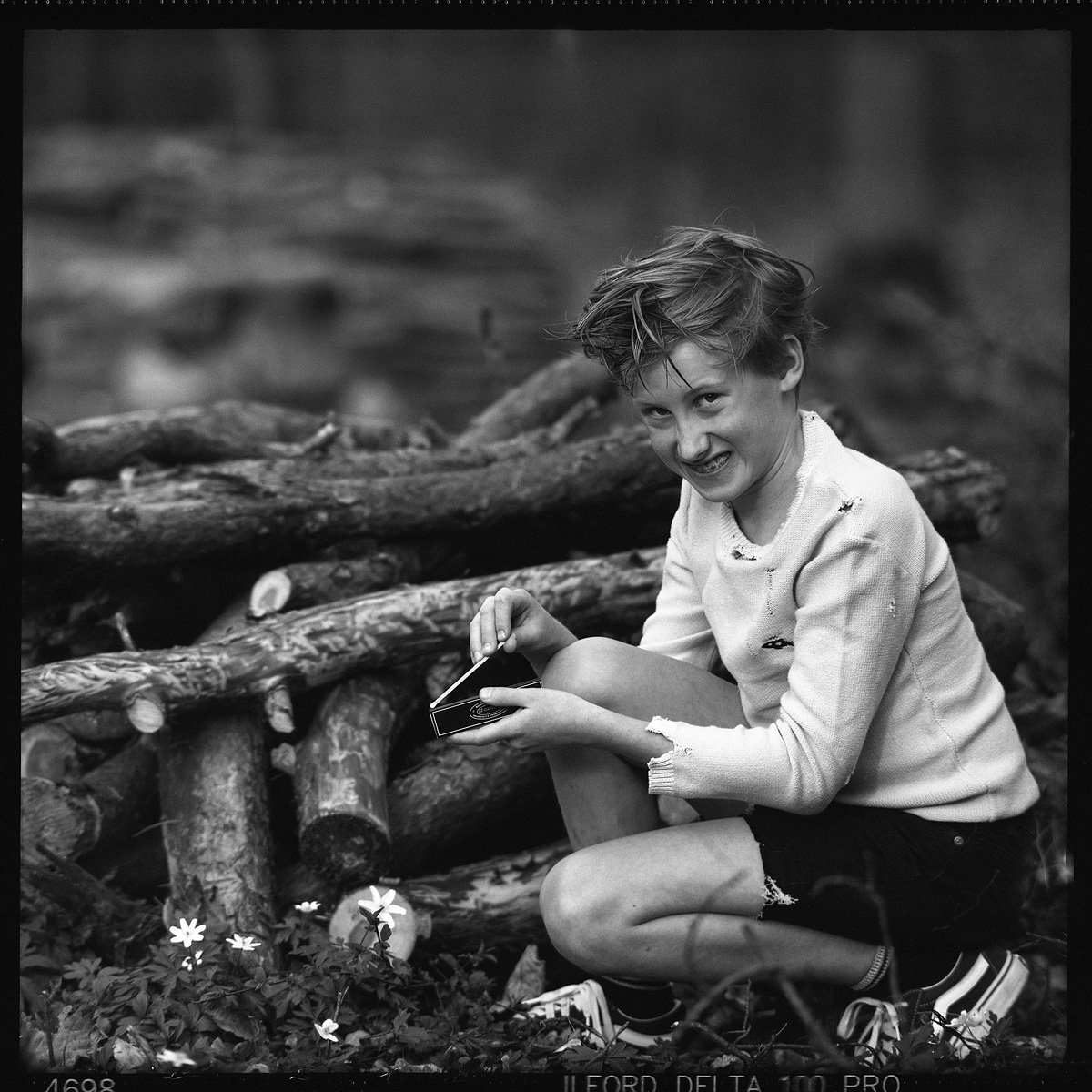 conceptual fine art photography