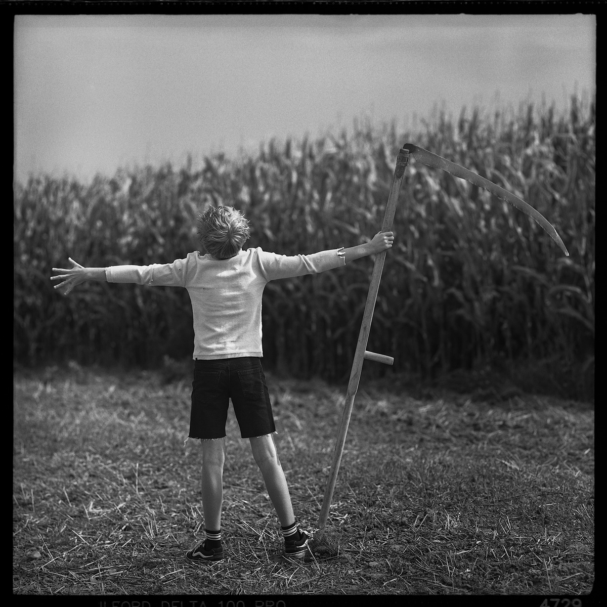 conceptual fine art photography