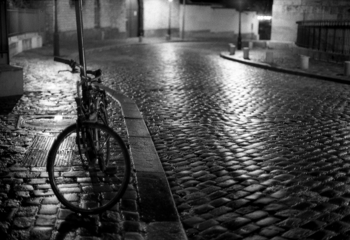 street photography on film