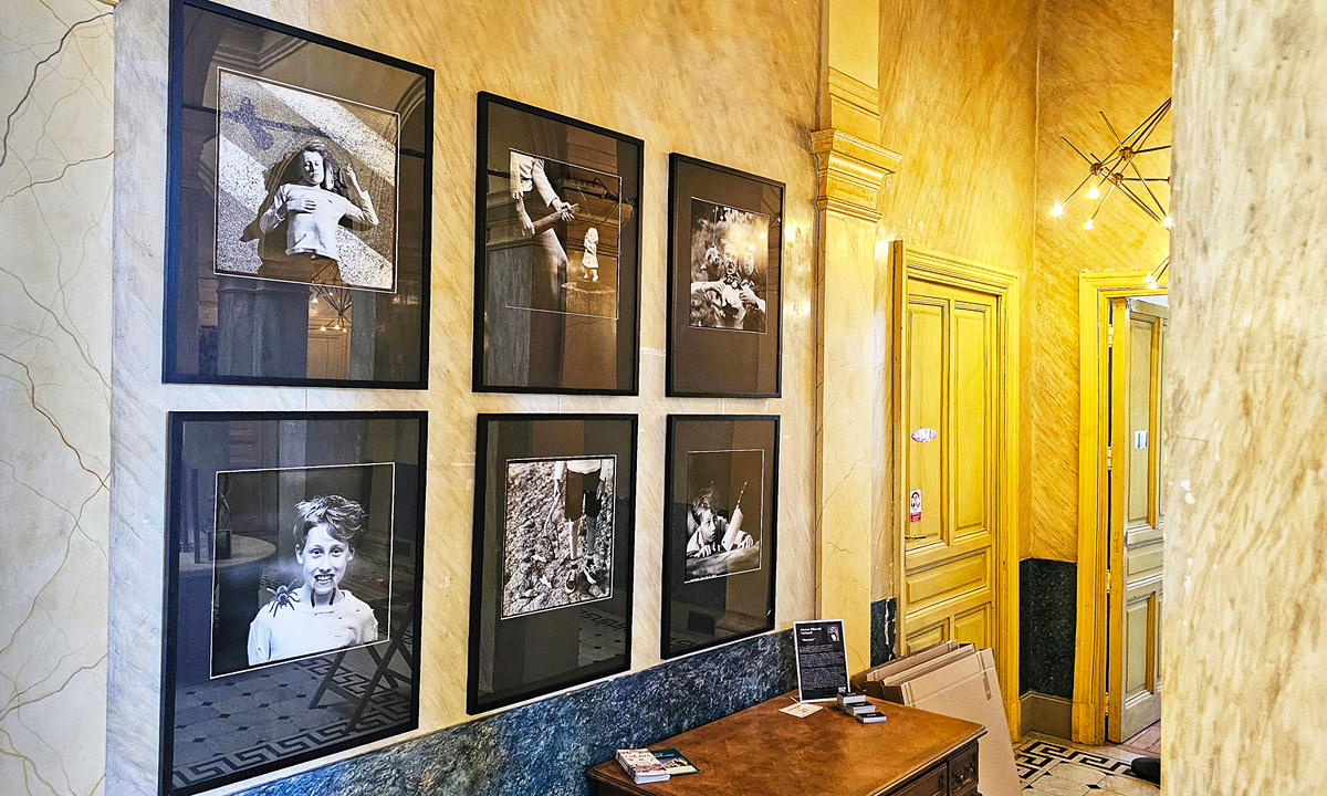 conceptual fine art photography