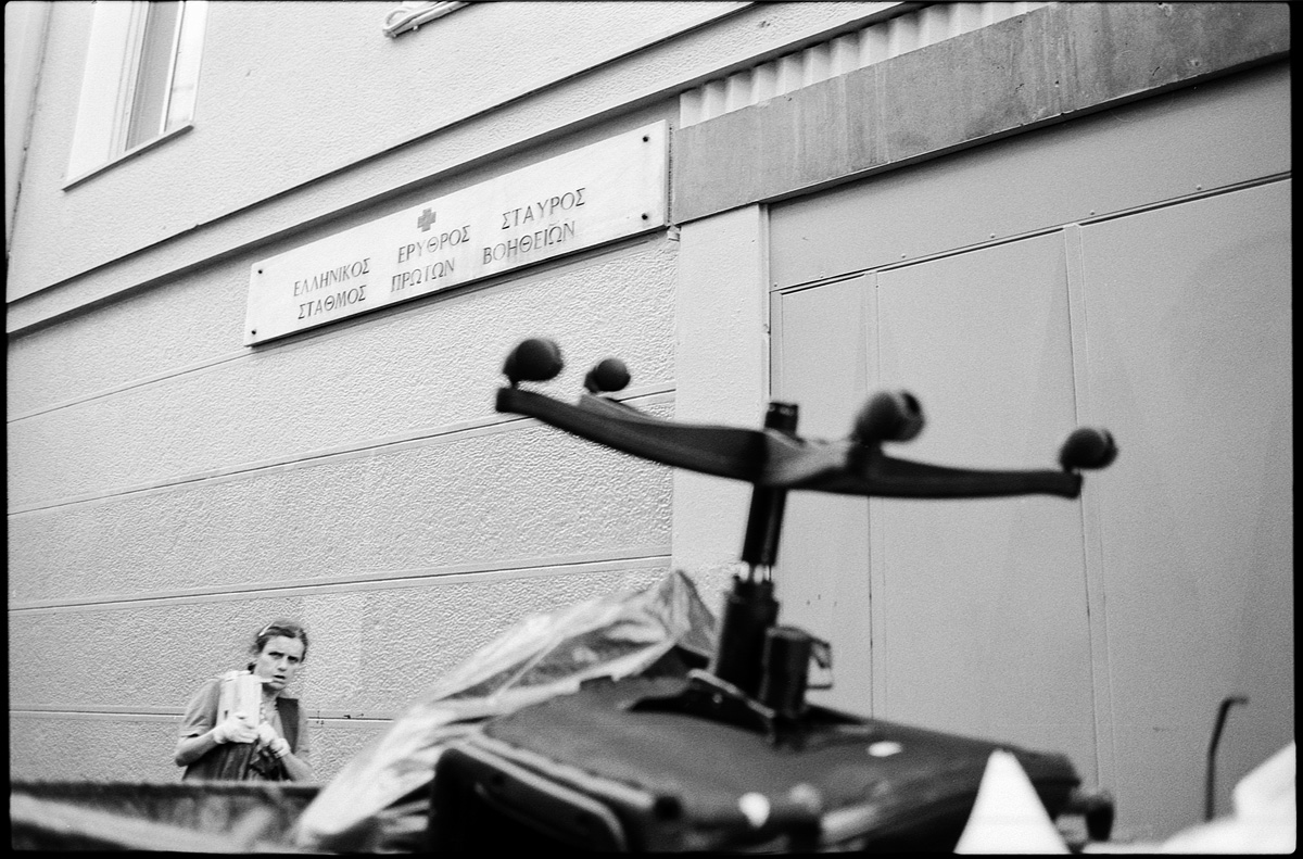 analog bnw photography