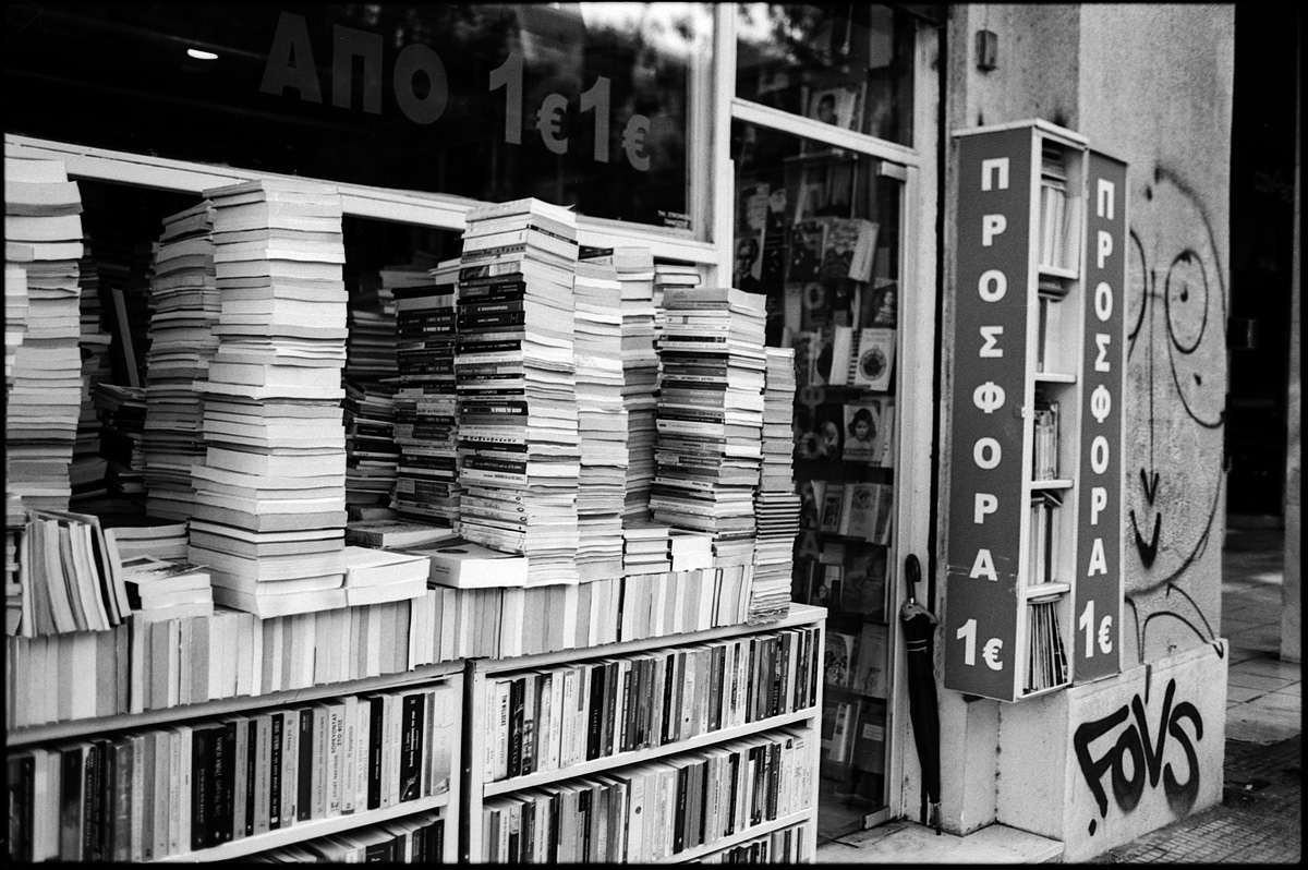 analog street photography