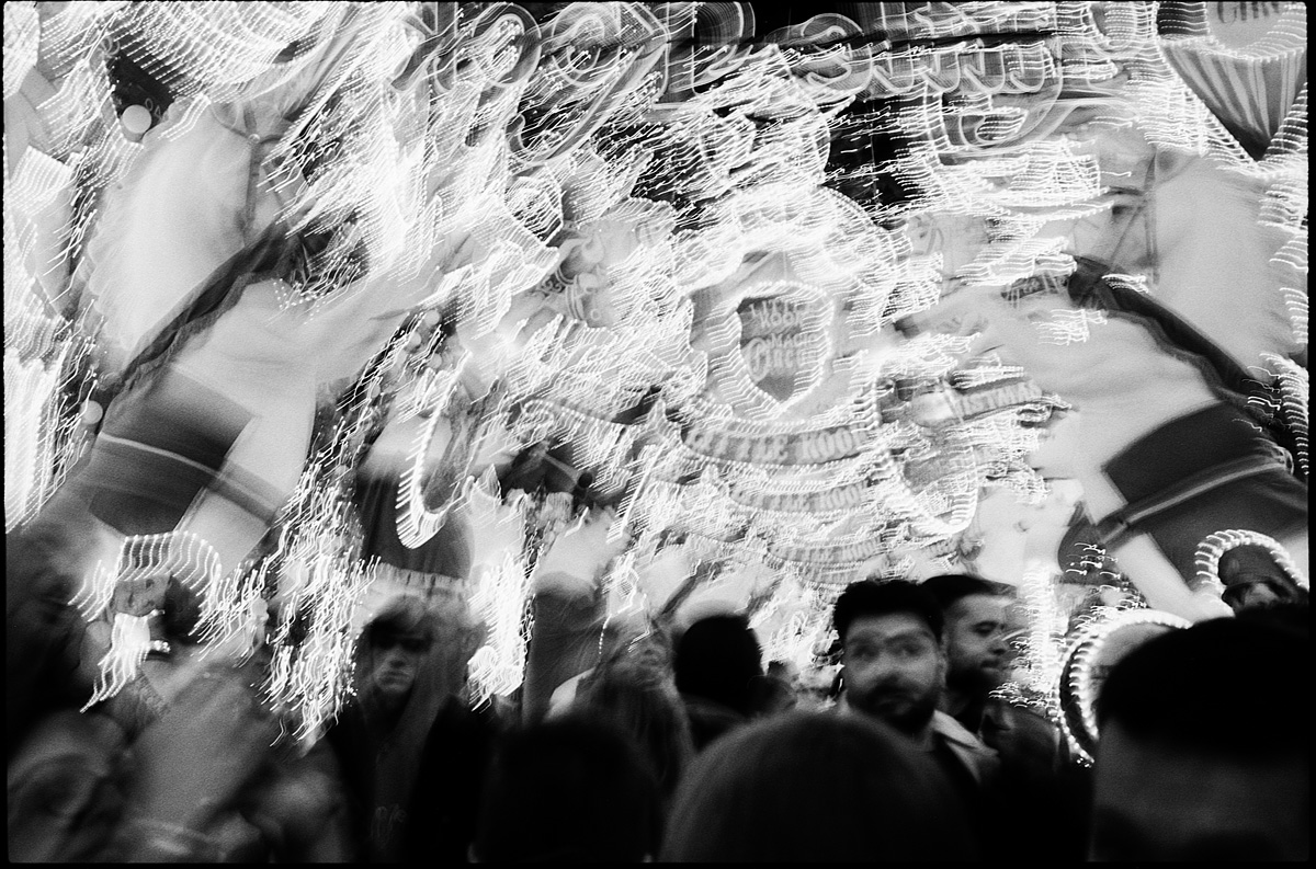 bnw analog photography